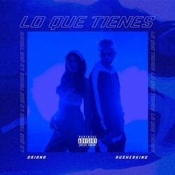 Cover of Lo Que Tienes