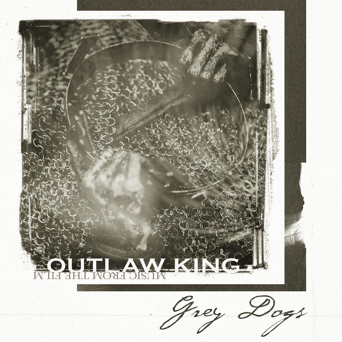 Album cover of Outlaw King (Music From The Film)