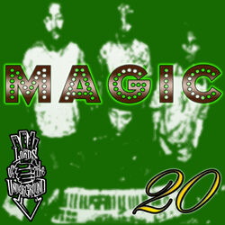 Cover of Magic