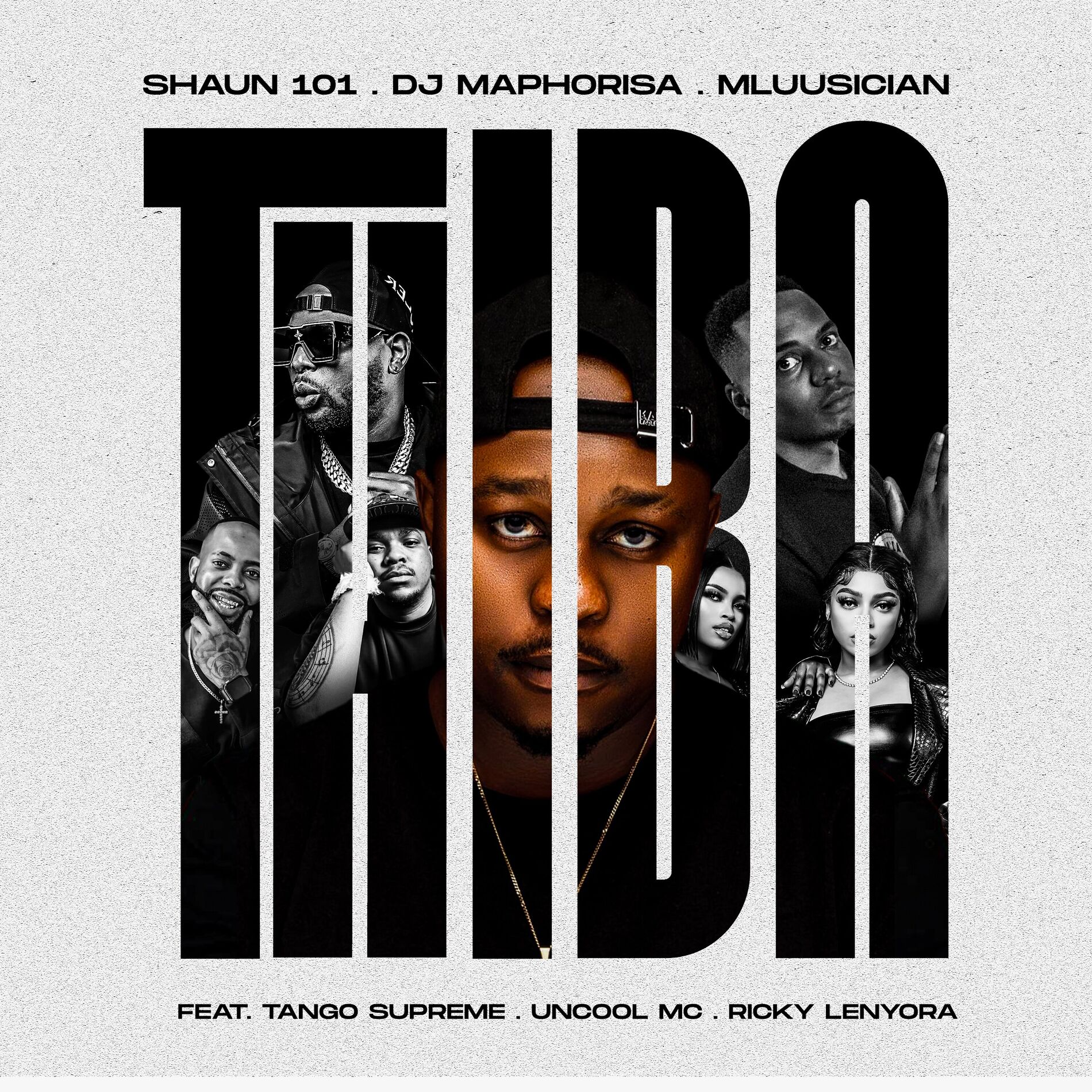 Album cover of Thiba