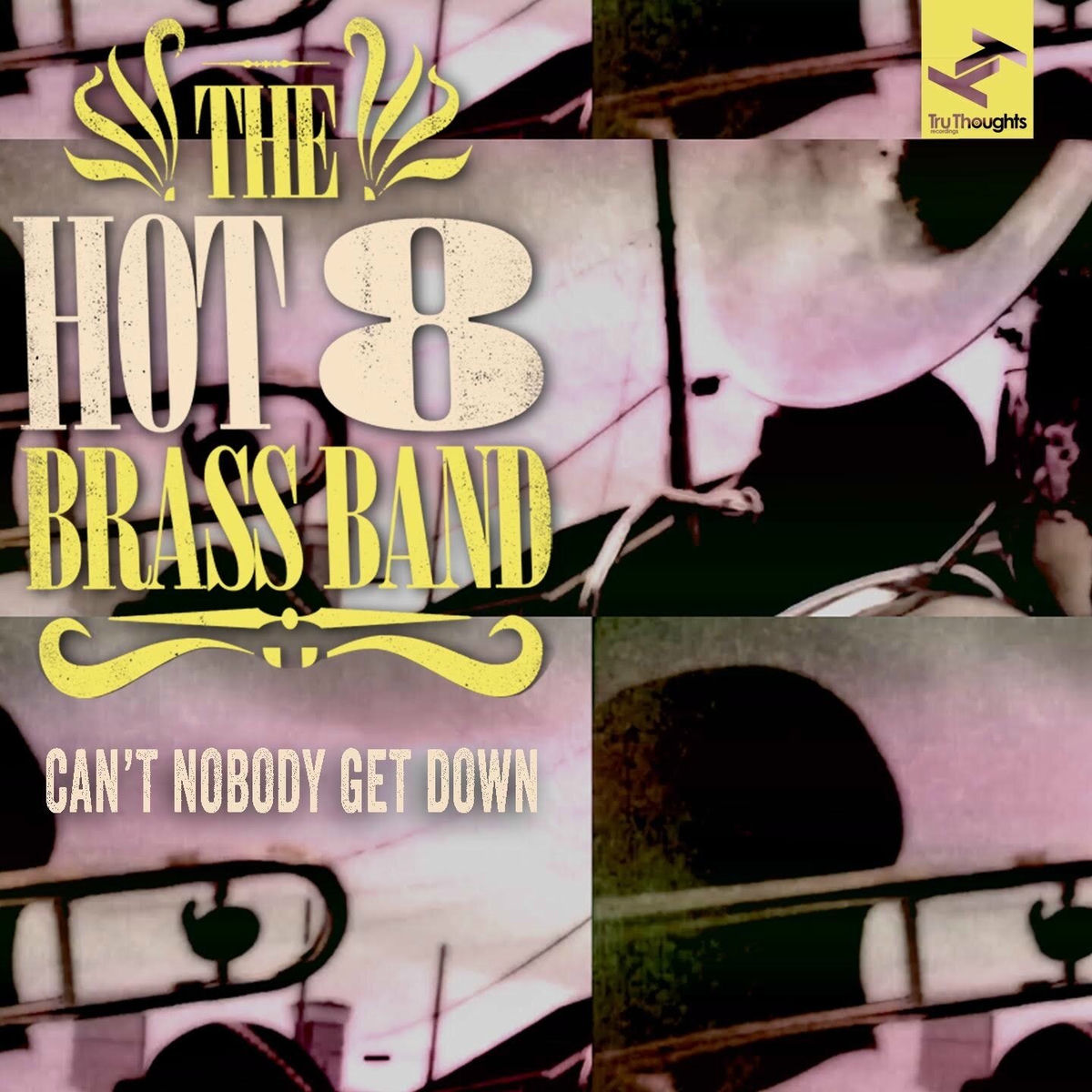 Album cover of Can't Nobody Get Down