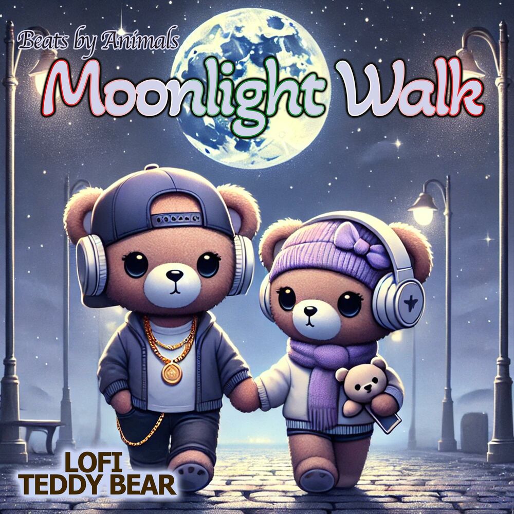 Picture of Moonlight Walk