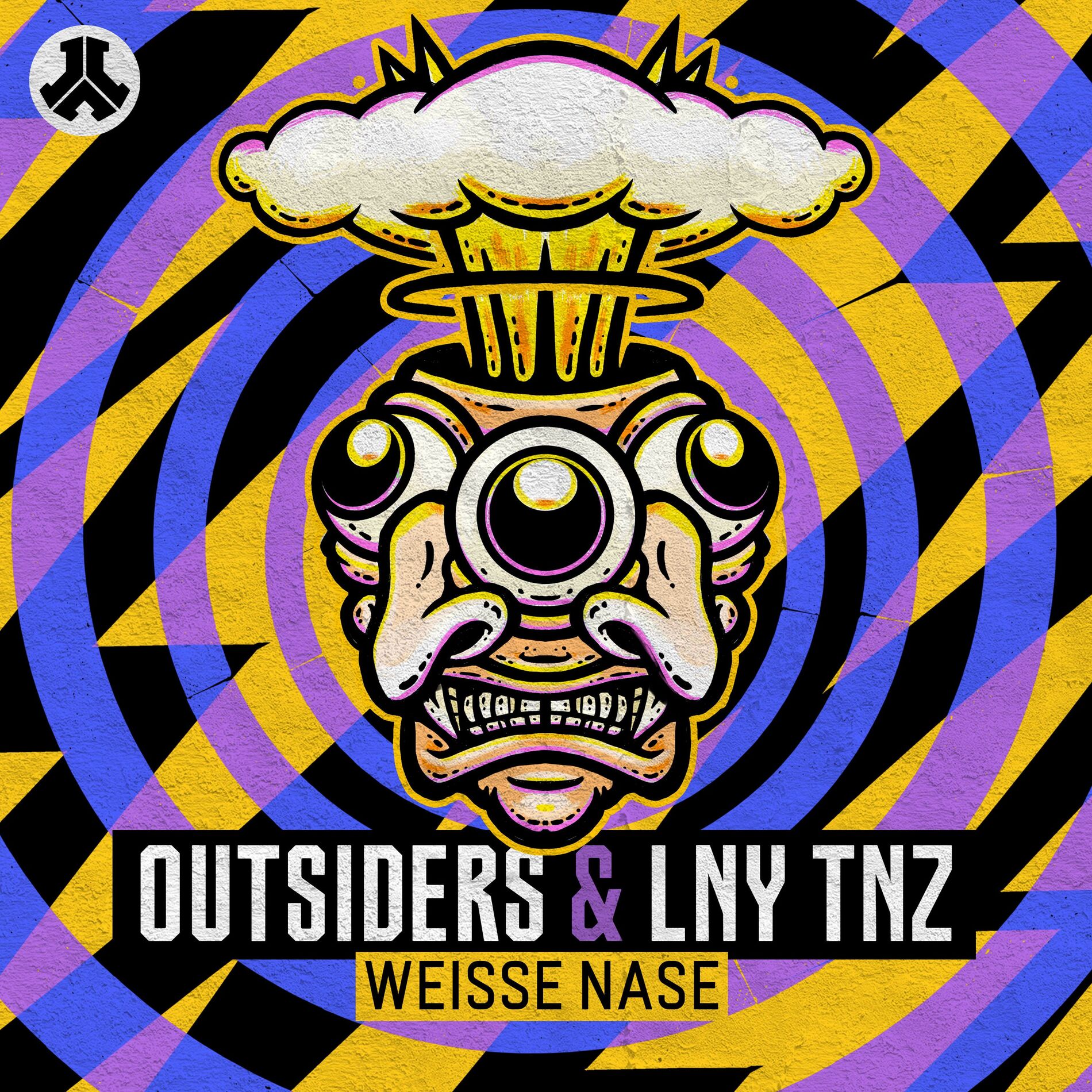 Album cover of Weisse Nase