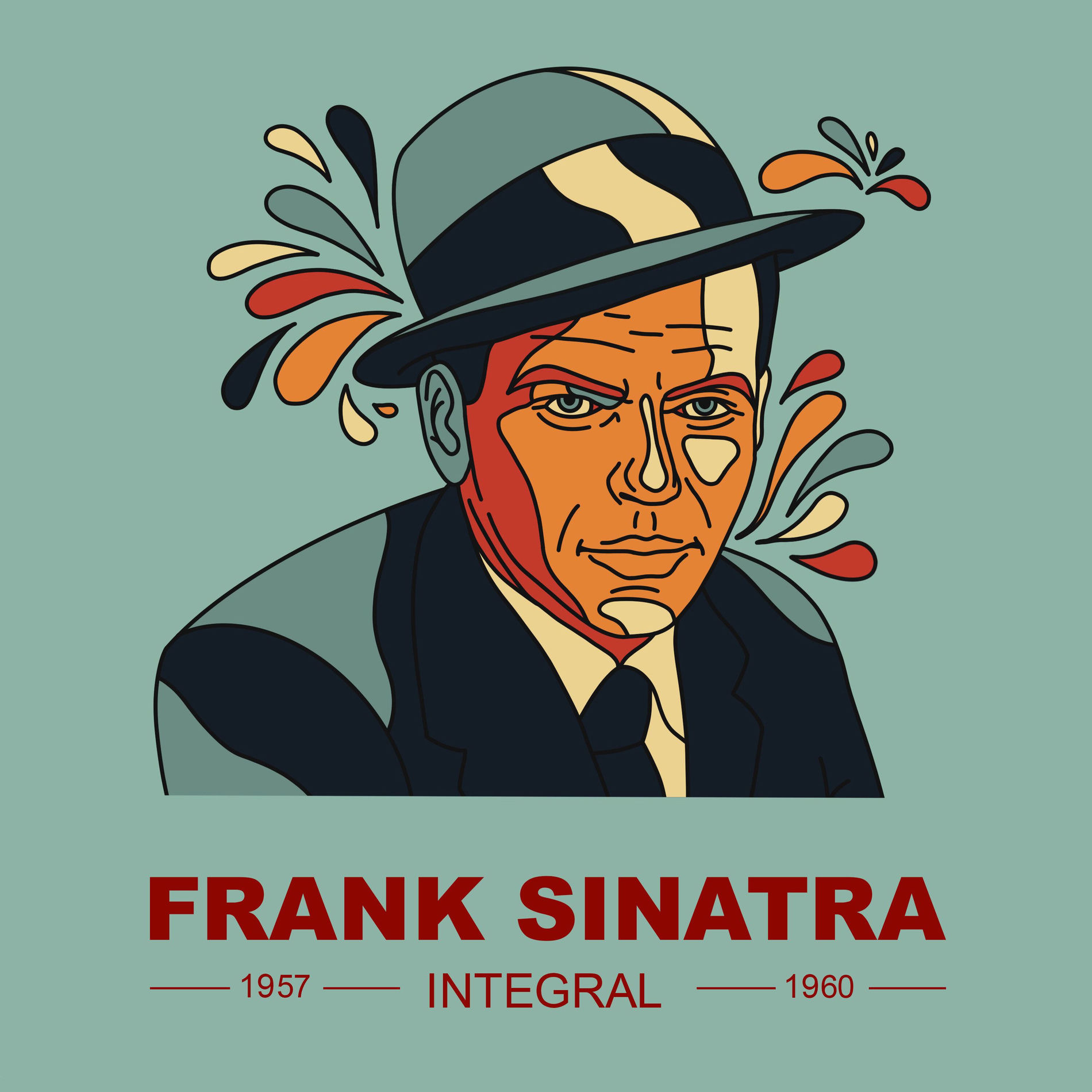INTEGRAL Frank Sinatra 1960 - 1962 (Remastered Version) - Frank