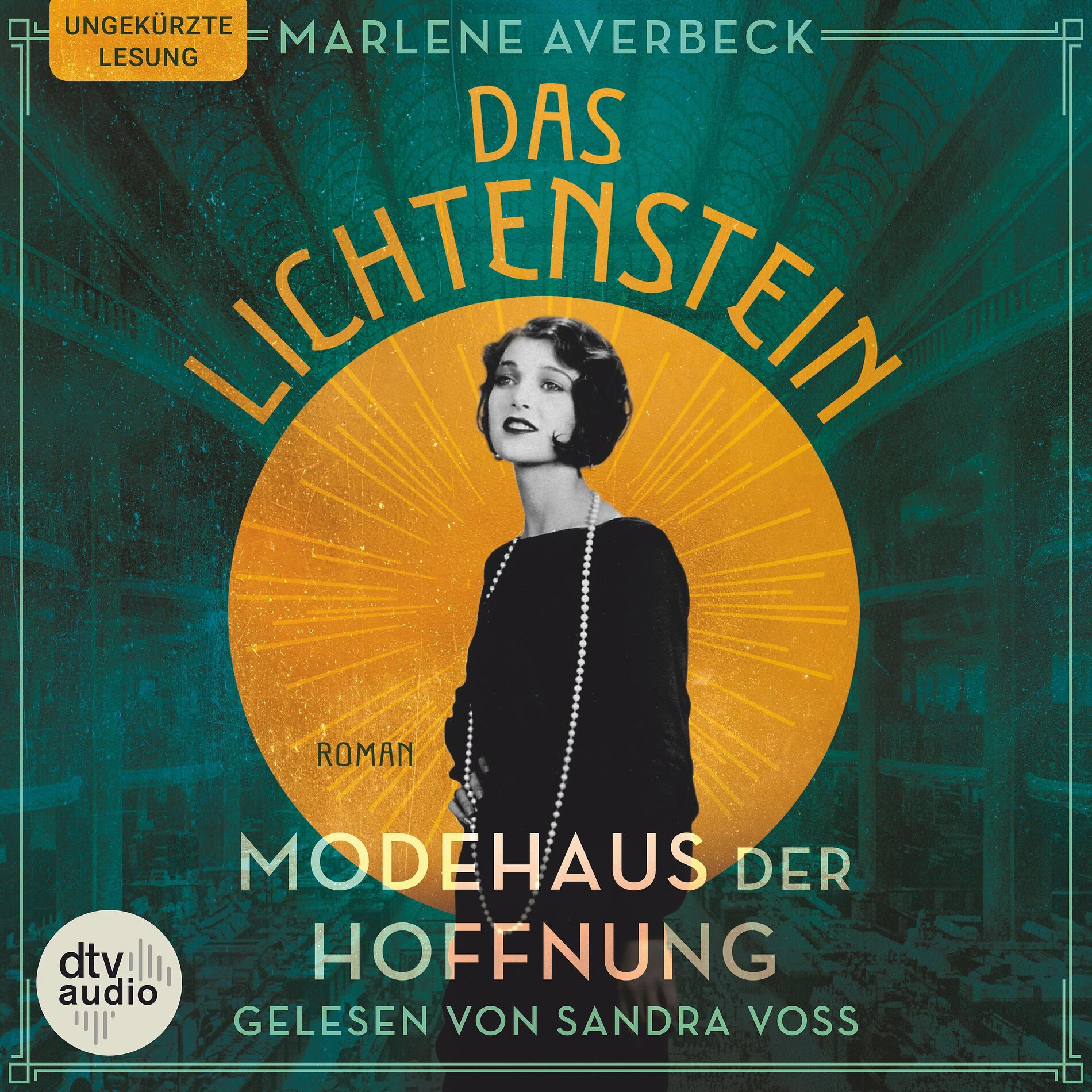 Album cover of Kapitel 1 & Kapitel 2.1 - Das Lichtenstein - Modehaus der Hoffnung