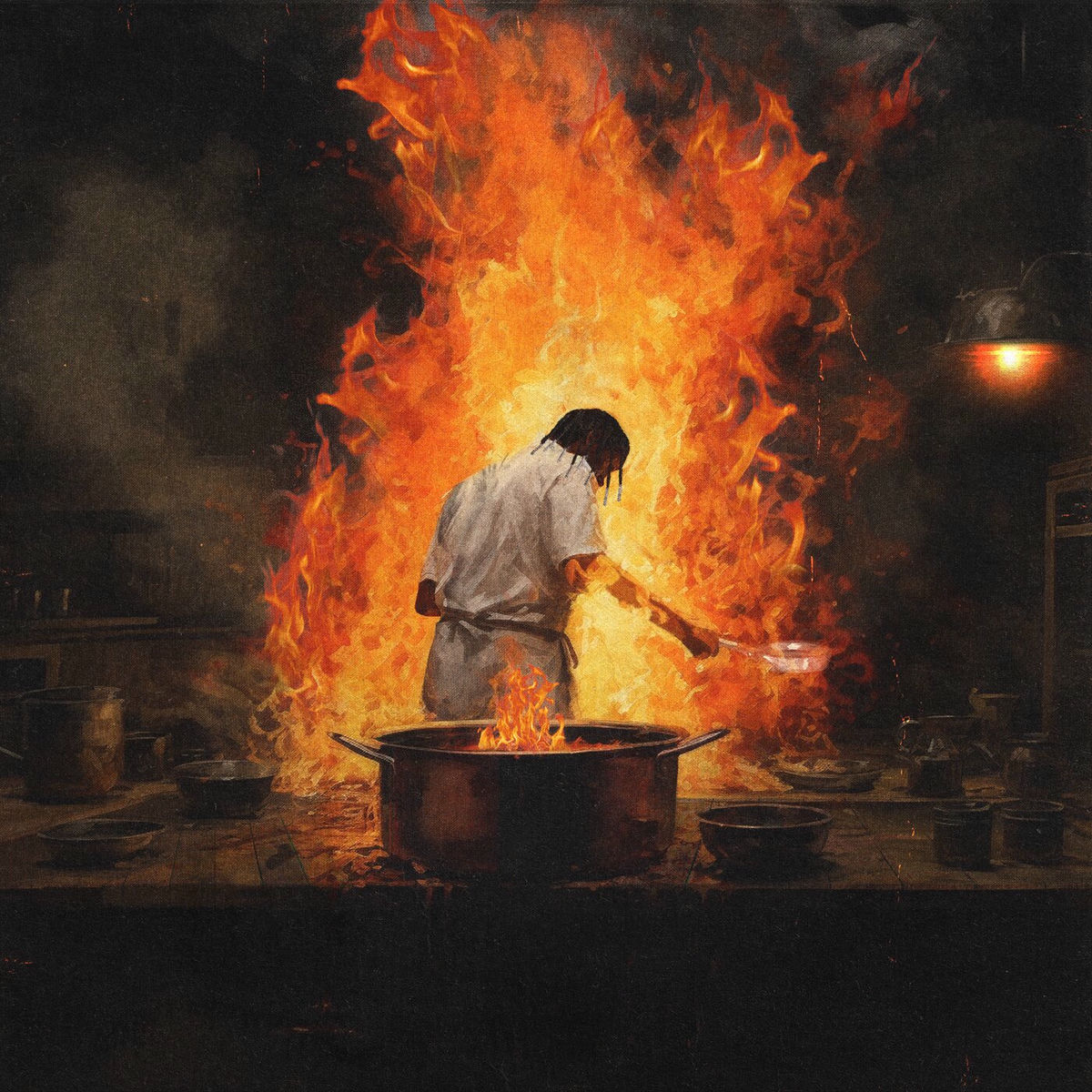 Album cover of The Secret Recipe