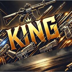 Cover of King