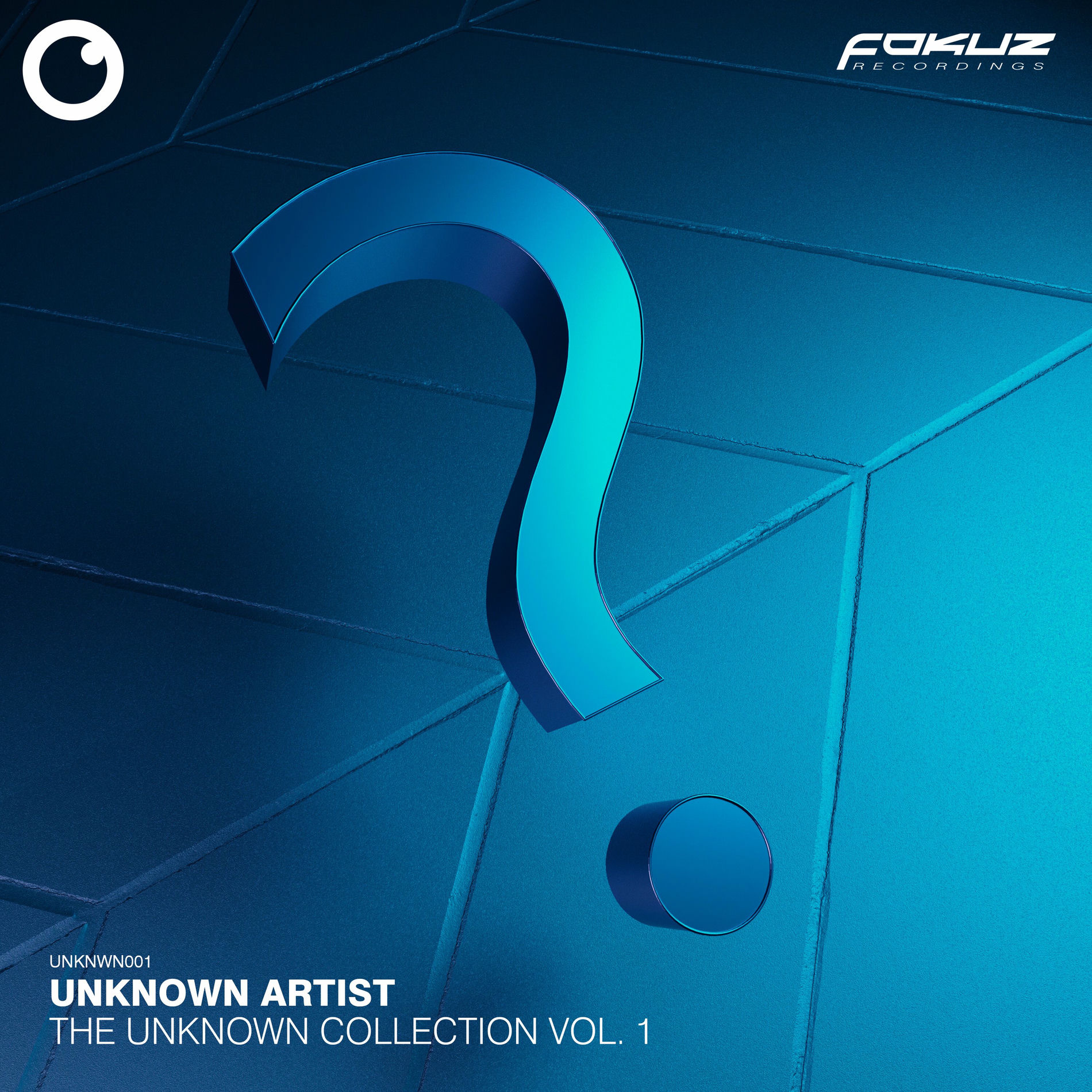 Album cover of The Unknown Collection Vol 1