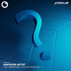 Cover of The Unknown Collection Vol 1