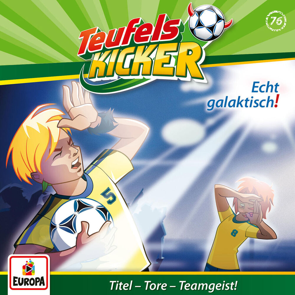 Picture of 076/Echt galaktisch!