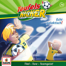 Cover of 076/Echt galaktisch!