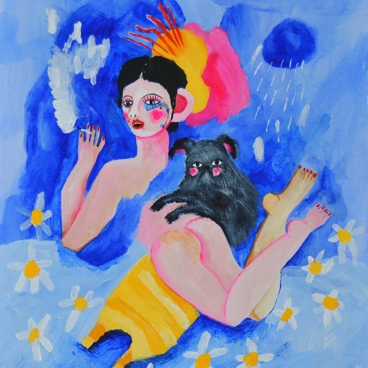 Album cover of Mentira
