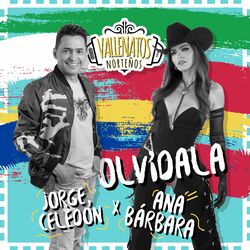 Cover of Olvídala