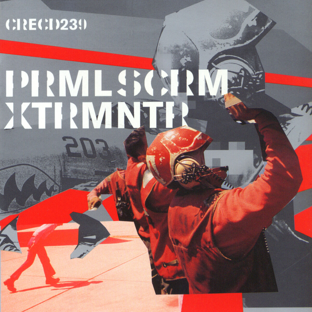 Album cover of XTRMNTR