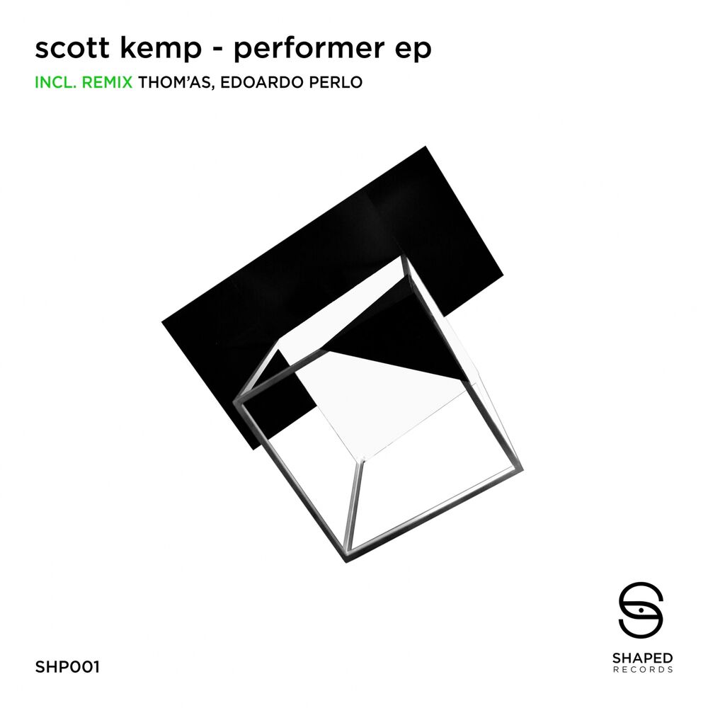 Picture of Performer EP
