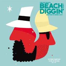 Cover of Beach Diggin’, Vol. 1