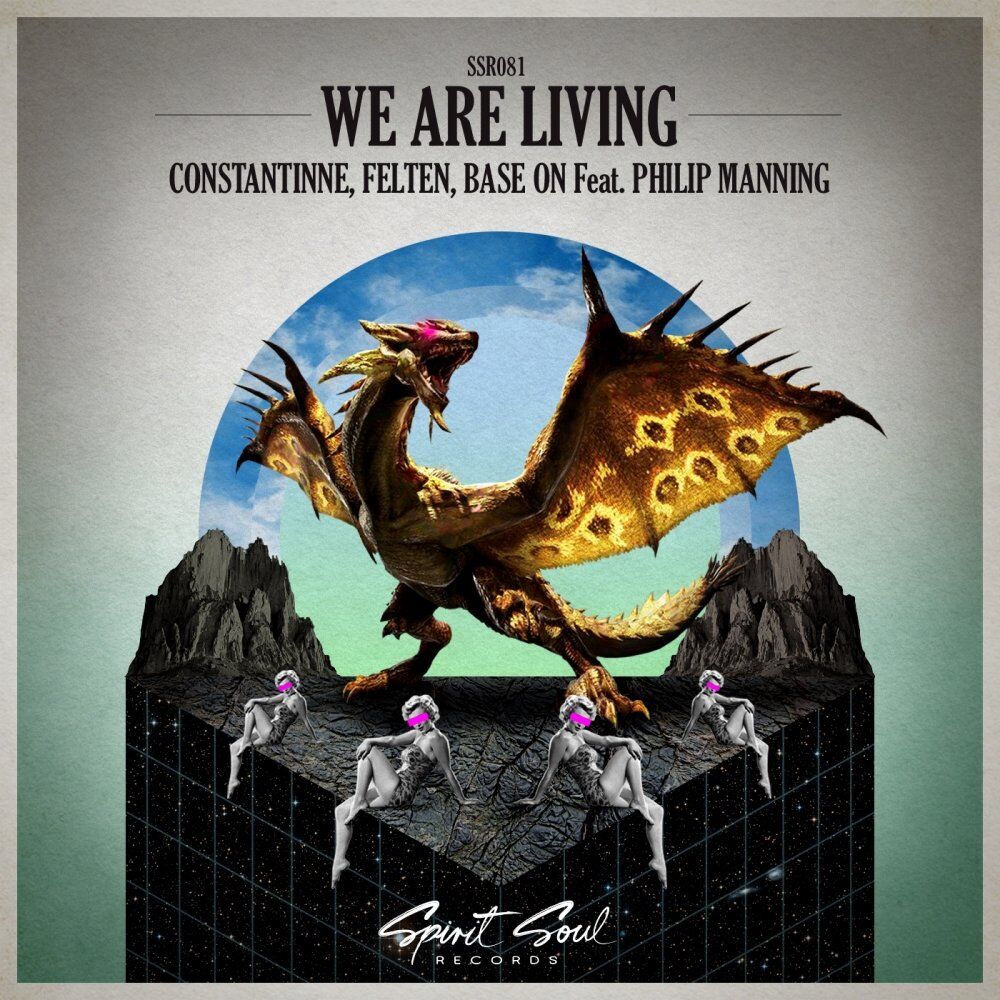 Picture of We Are Living
