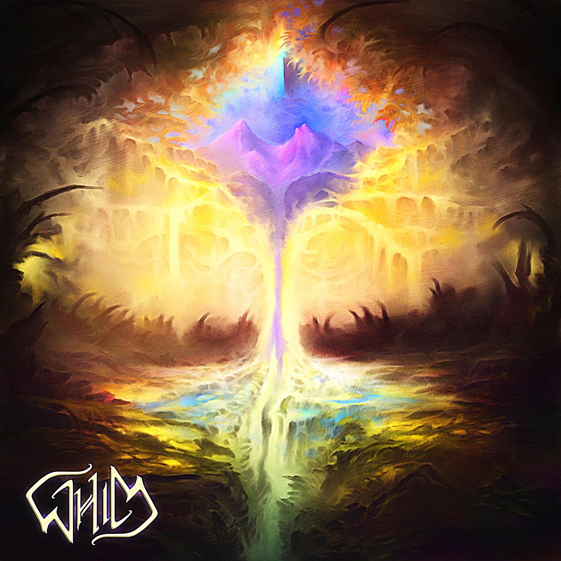 Album cover of Yugen