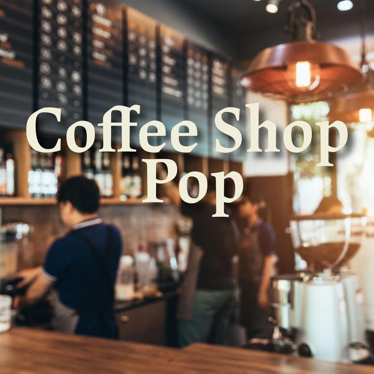 Album cover of Coffee Shop Pop