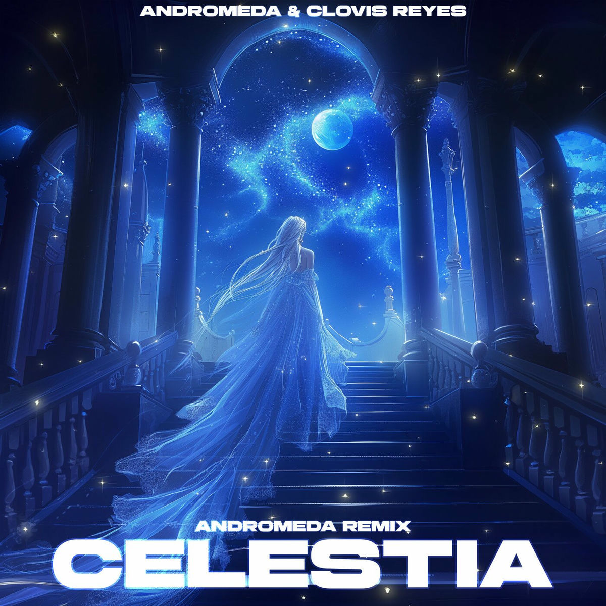 Album cover of Celestia (Andromeda Remix)