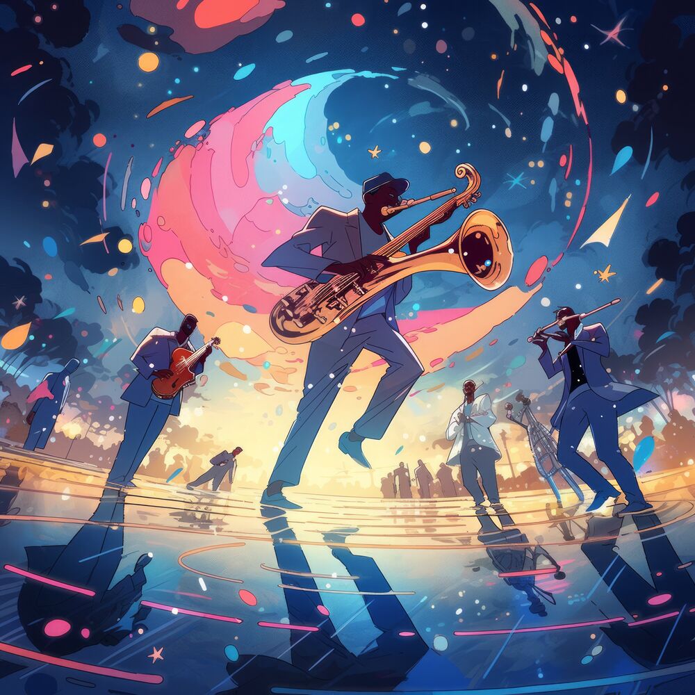 Picture of Mystical Metropolis Soundscapes