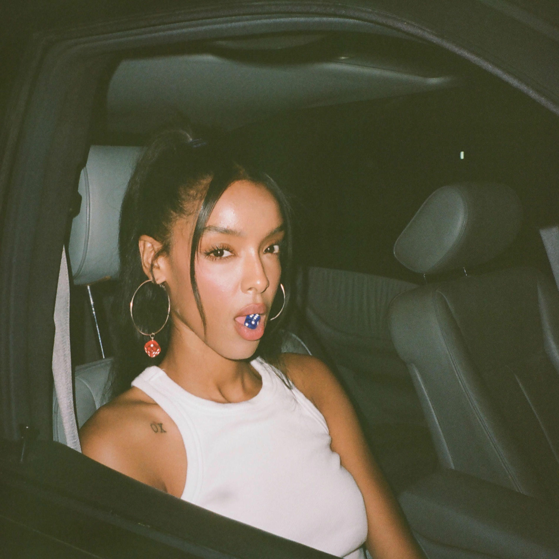 Album cover of DRIVE WITH YOUR EYES CLOSED