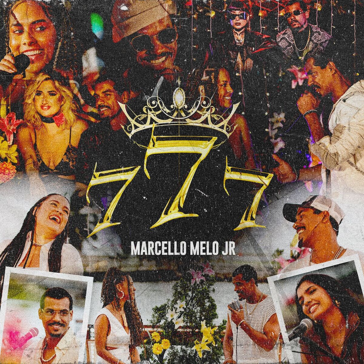 Album cover of 777