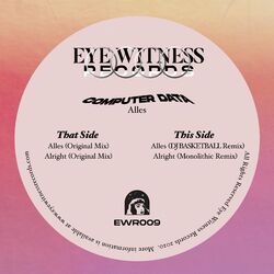 Cover of Alles Remixes