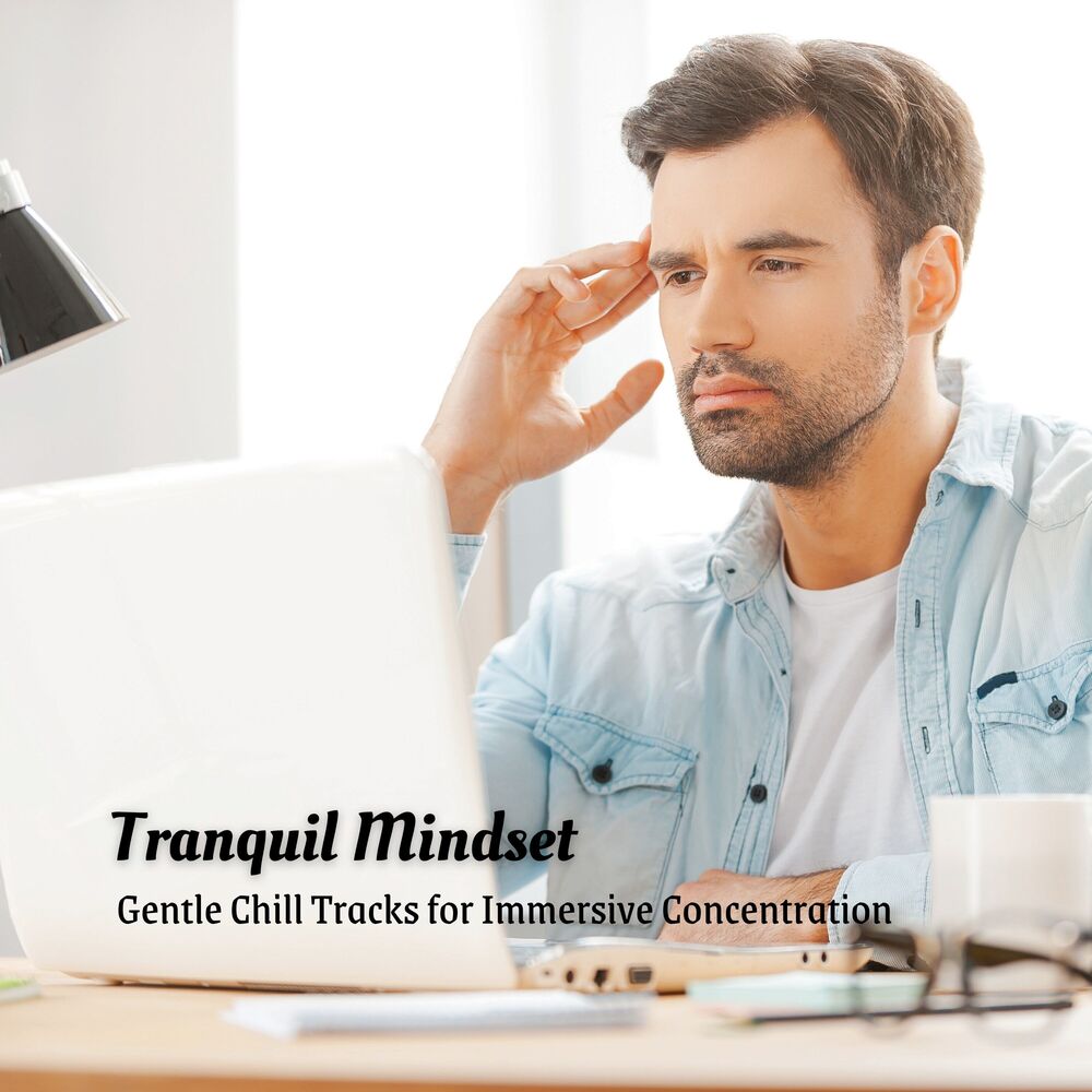Picture of Tranquil Mindset: Gentle Chill Tracks for Immersive Concentration