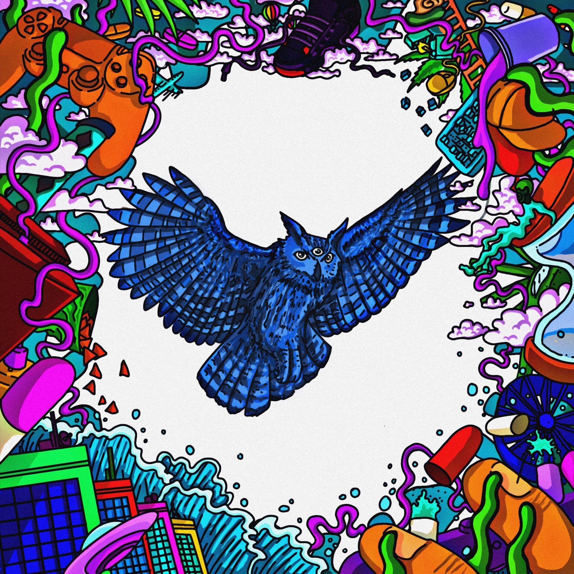 Album cover of Plugged In