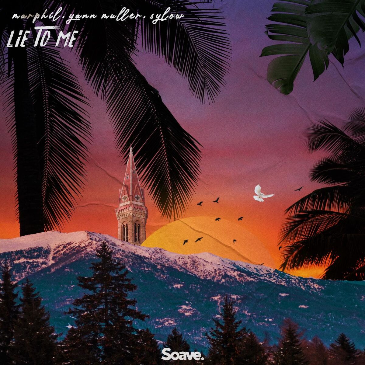 Album cover of Lie To Me