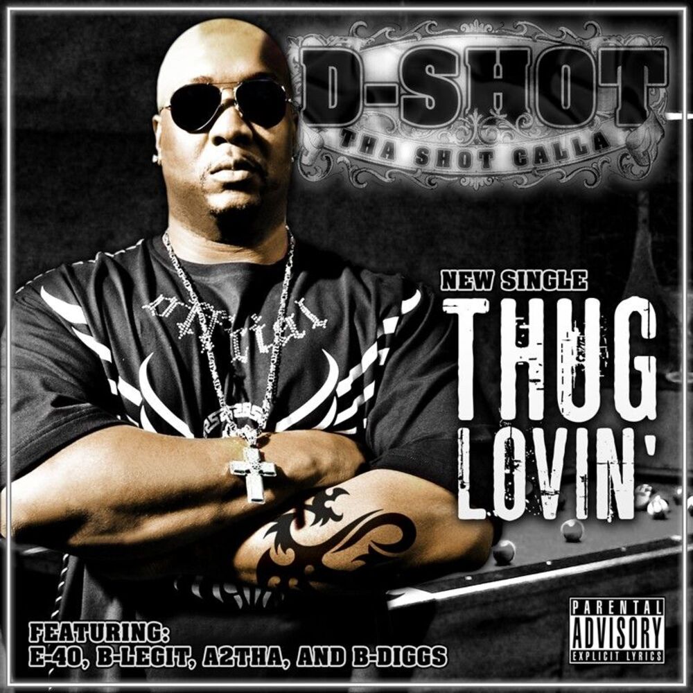 Picture of Thug Lovin' - Single