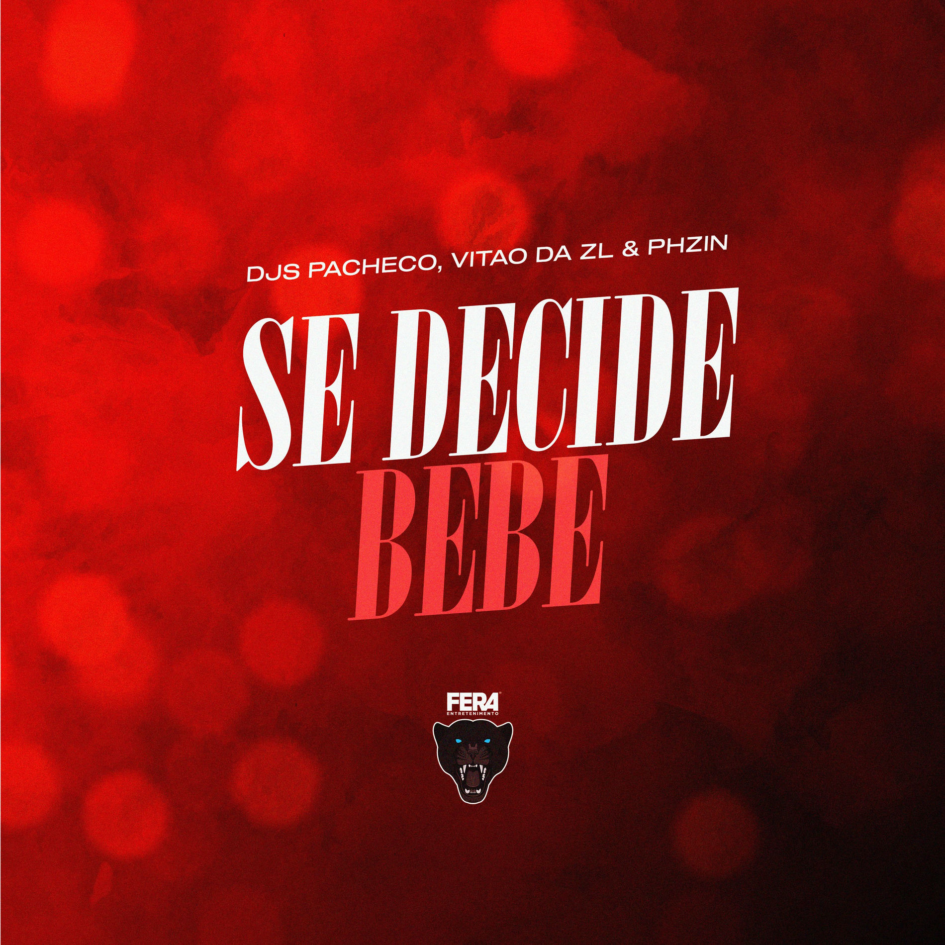 Album cover of Se Decide Bebê