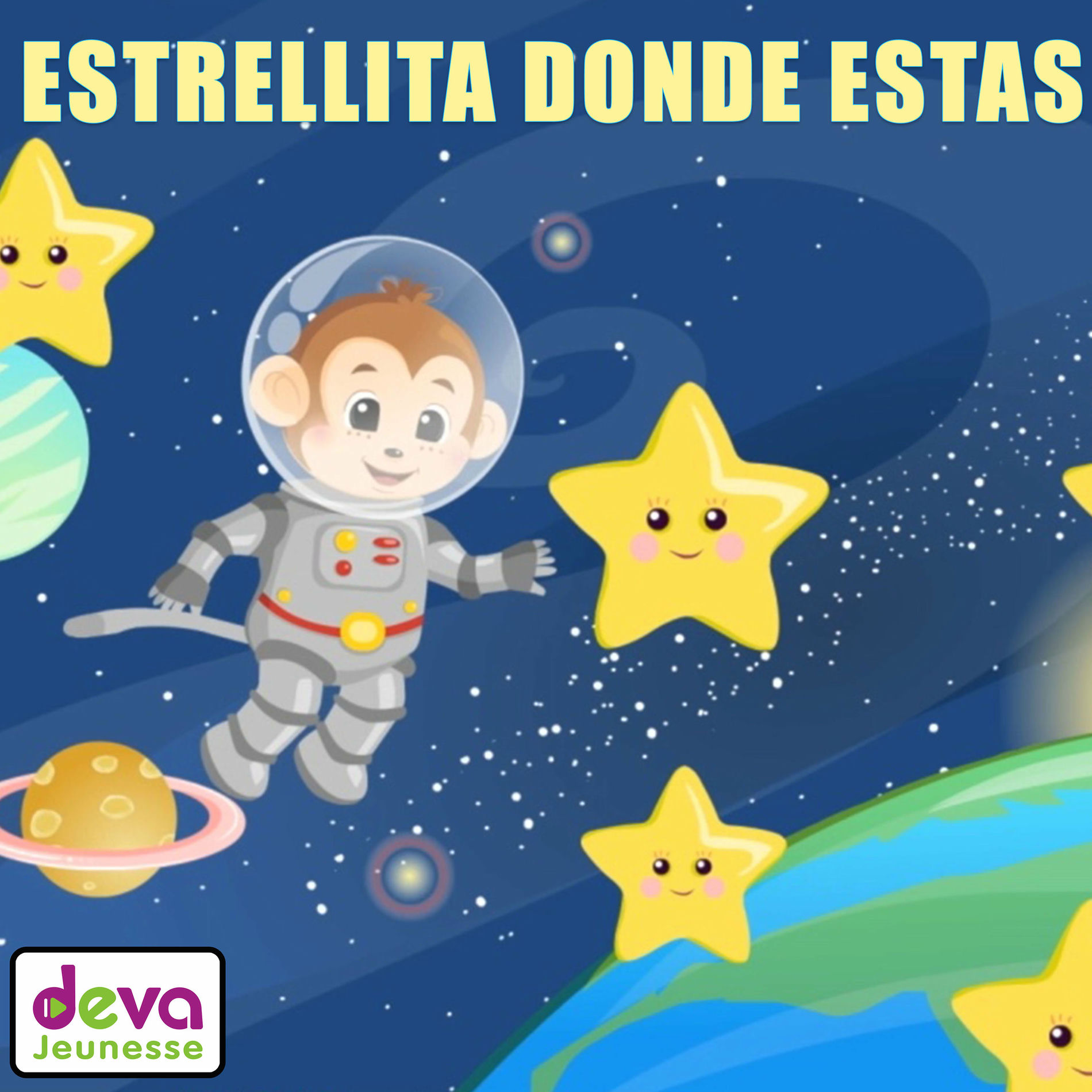 Album cover of Estrellita Dónde Estás