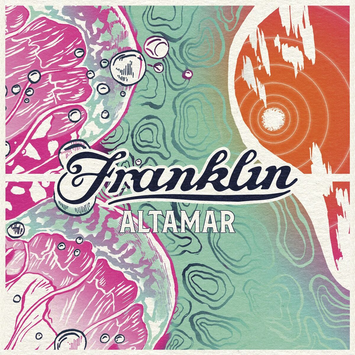 Album cover of Altamar