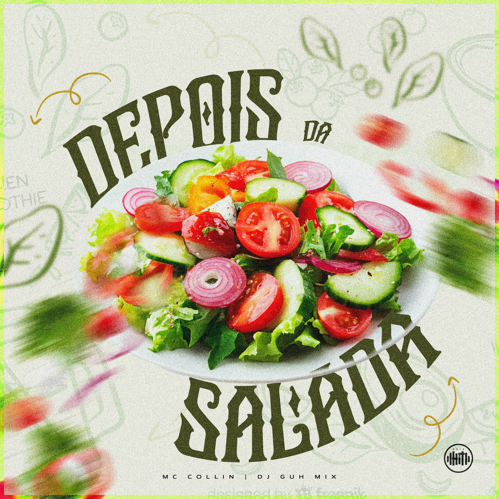 Album cover of Depois da Salada