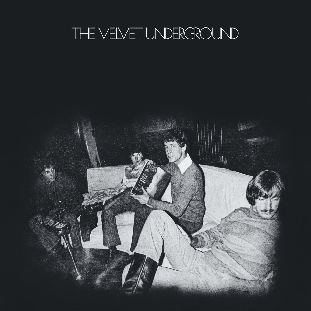The Velvet Underground - The Velvet Underground (45th
