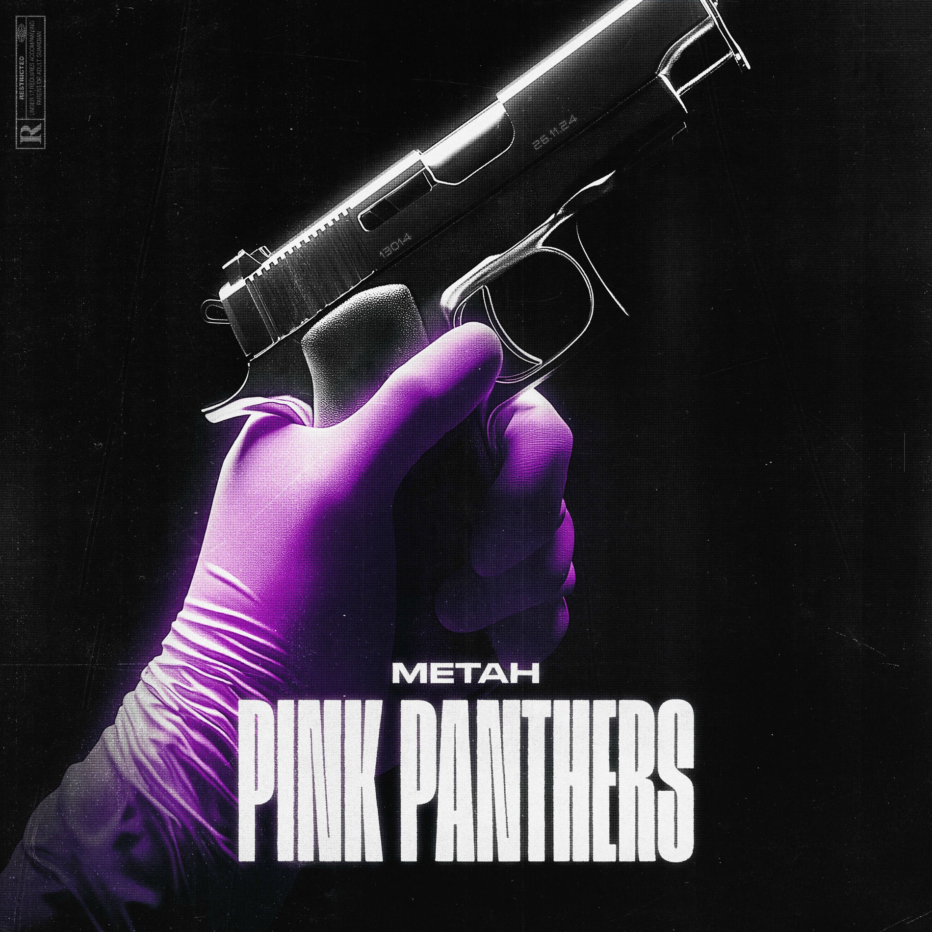 Album cover of Pink Panthers