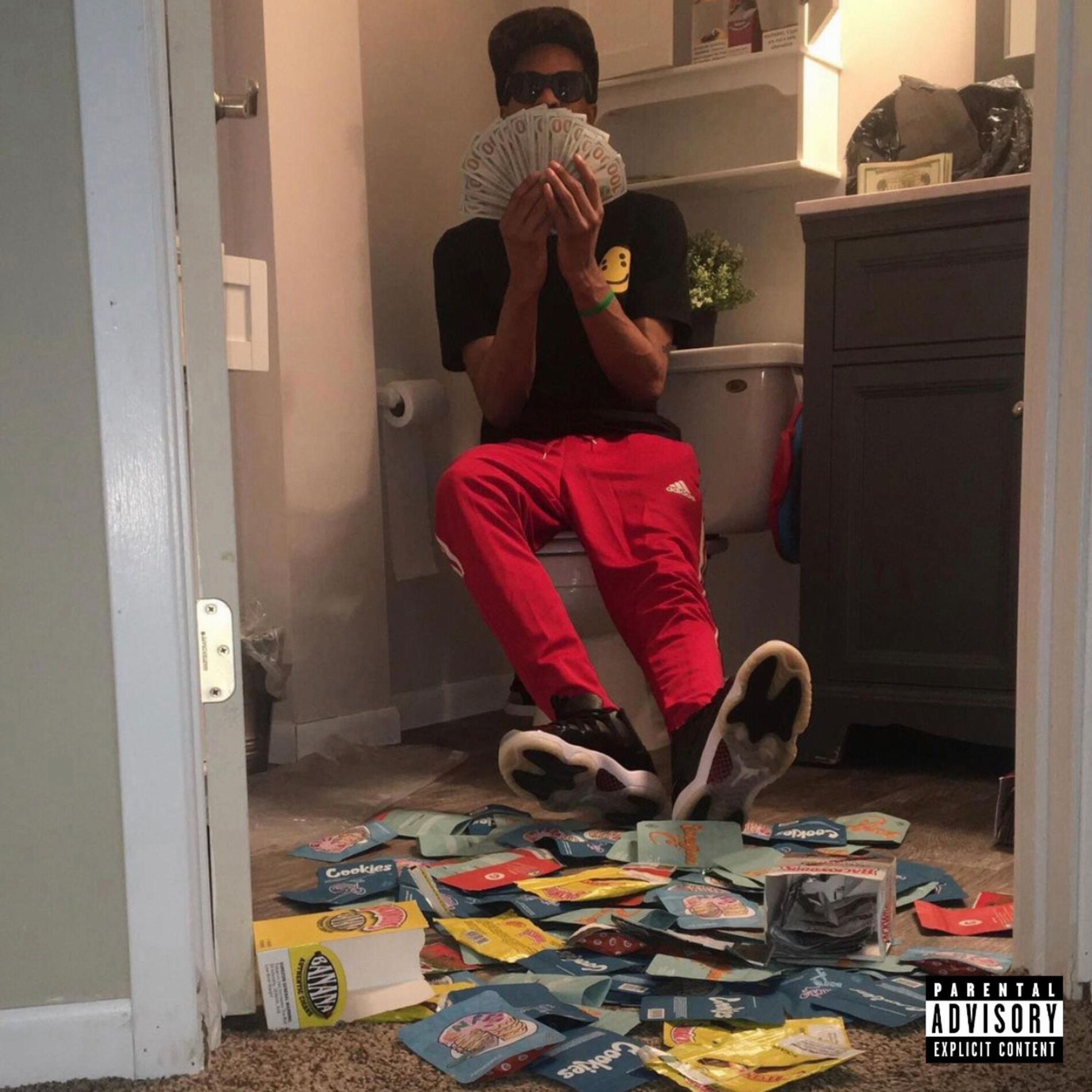 Album cover of Chiraq Sample God 4
