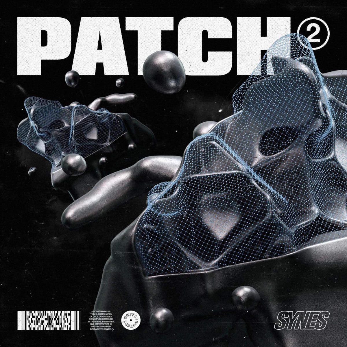 Album cover of SYNES PATCH 2