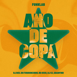 Cover of Ano de Copa by undefined