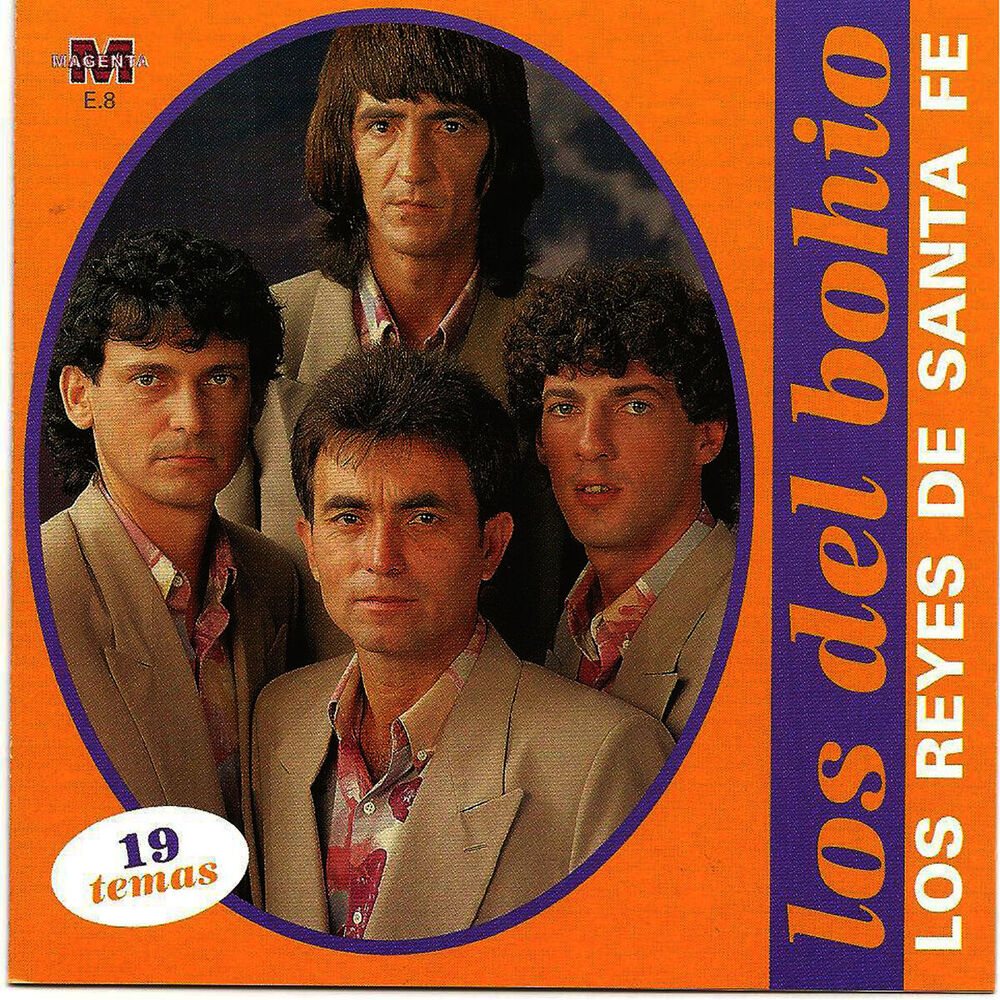 Picture of Los del Bohio . Los reyes de Santa Fe