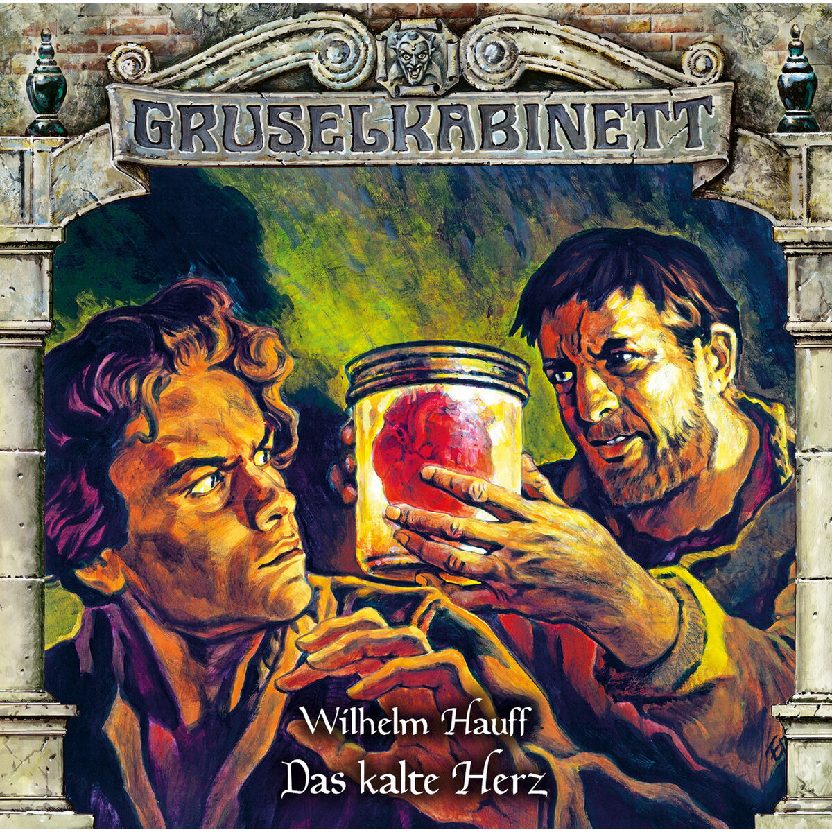 Album cover of Folge 159: Das kalte Herz, Kapitel 1