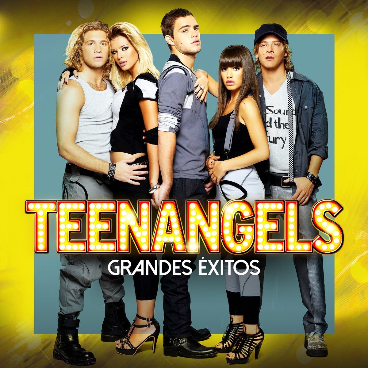 Album cover of Grandes Éxitos