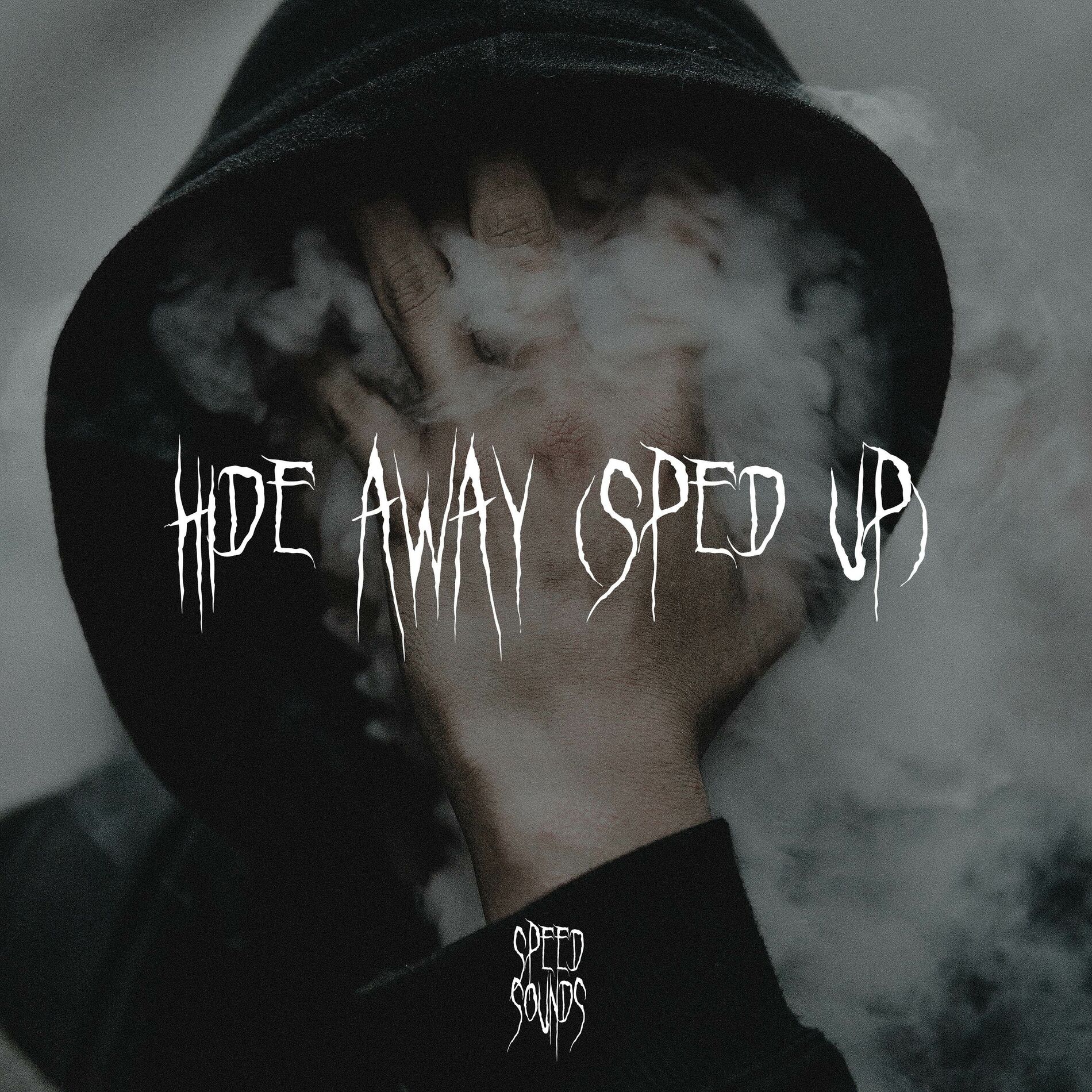 Album cover of Hide Away (Sped Up)
