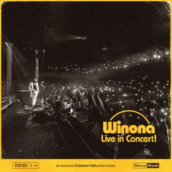 Cover of Winona (Live)