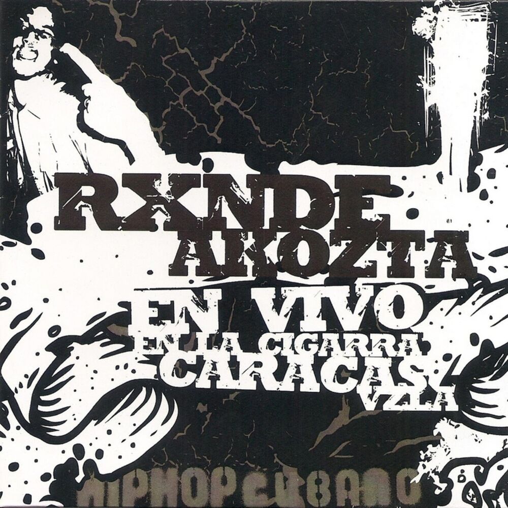 Picture of En Vivo en la Cigarra Caracas Vzla
