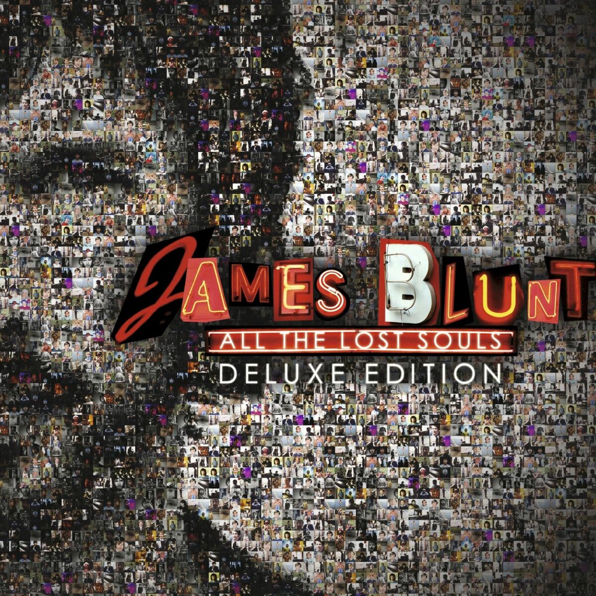 Album cover of All the Lost Souls (Deluxe Edition)