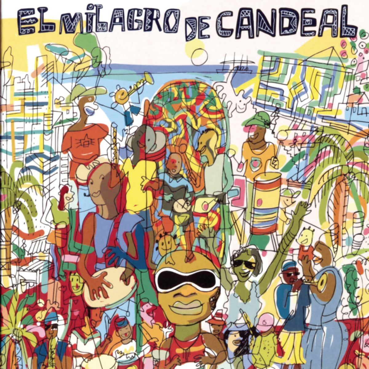 Album cover of Musico