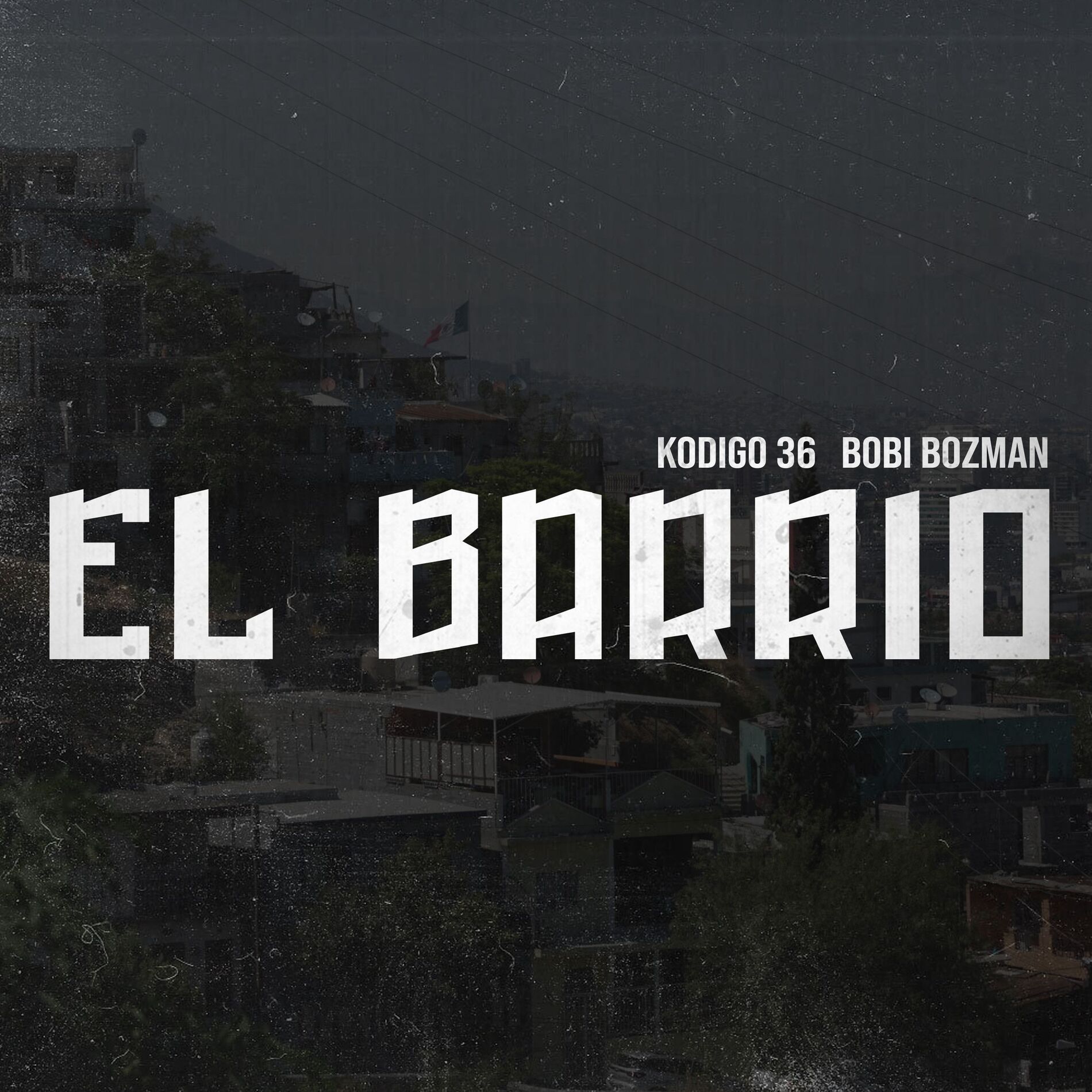 Album cover of El Barrio